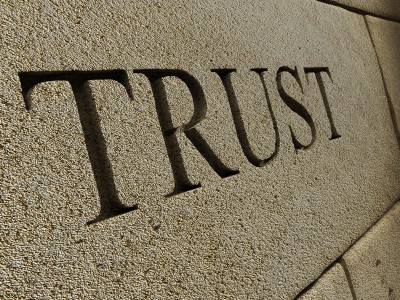 Can Trust Be Restored?