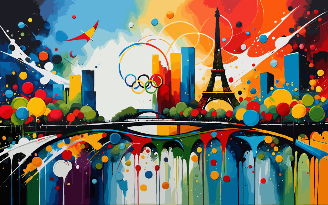 #19 – 7 Teamwork Lessons From The Paris Olympic Games