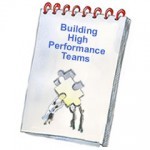 Building a High Performance Team