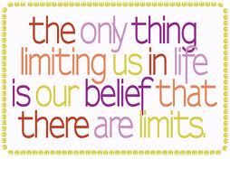 Why Shifting Limiting Beliefs Is Like Taking Off Your Woolly Coat?