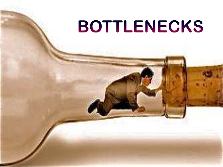 Are bottlenecks slowing your productivity?