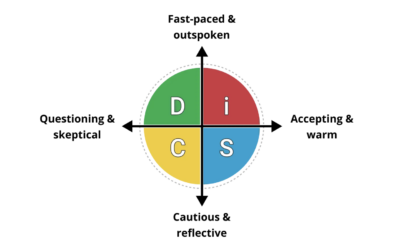 #35 – Harnessing the Power of DiSC Profiling for Team Empowerment