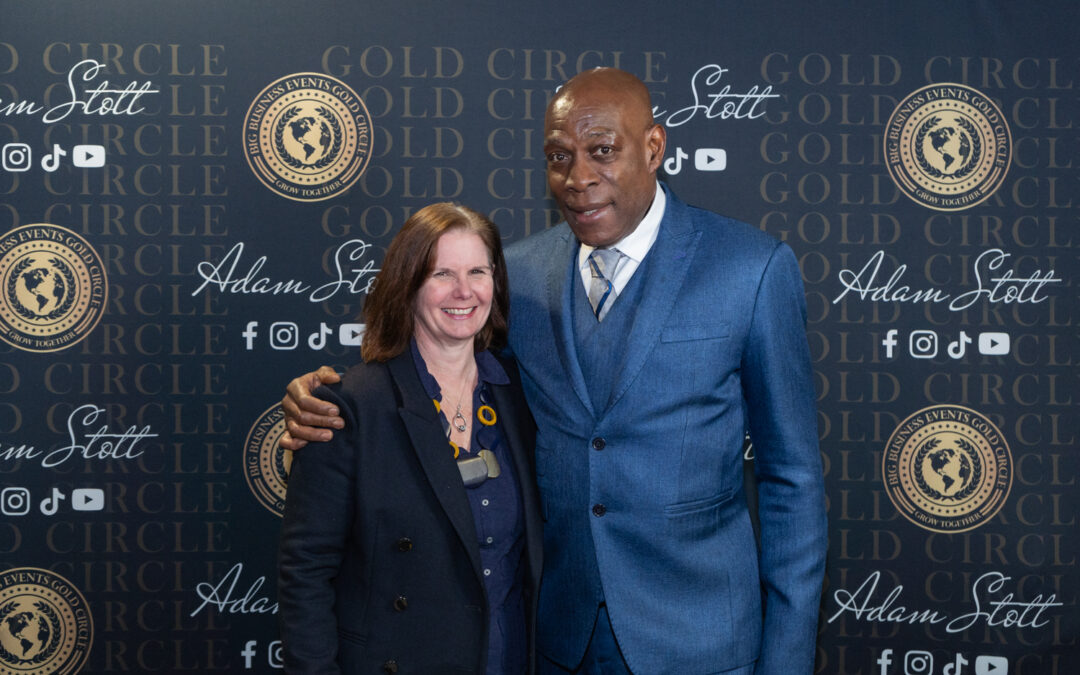 Julia Felton & Frank Bruno