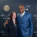 Julia Felton & Frank Bruno